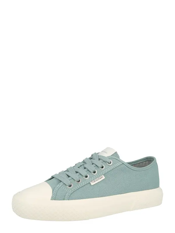 Calvin Klein Calvin Klein Nizke superge 'Luna'  cijansko modra
