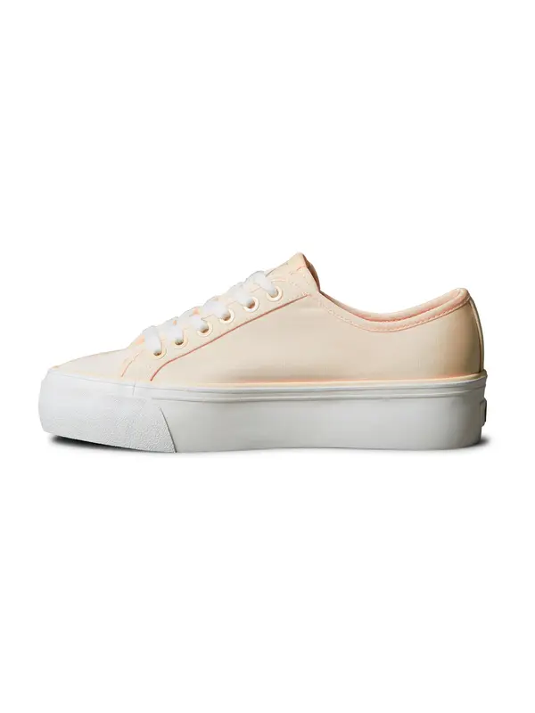 Calvin Klein Calvin Klein Nizke superge  pastelno rumena