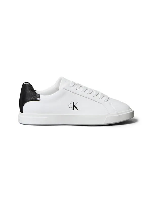 Calvin Klein Calvin Klein Nizke superge 'PRO'  črna / bela