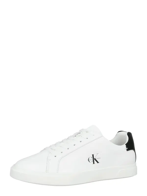 Calvin Klein Calvin Klein Nizke superge 'PRO'  črna / bela