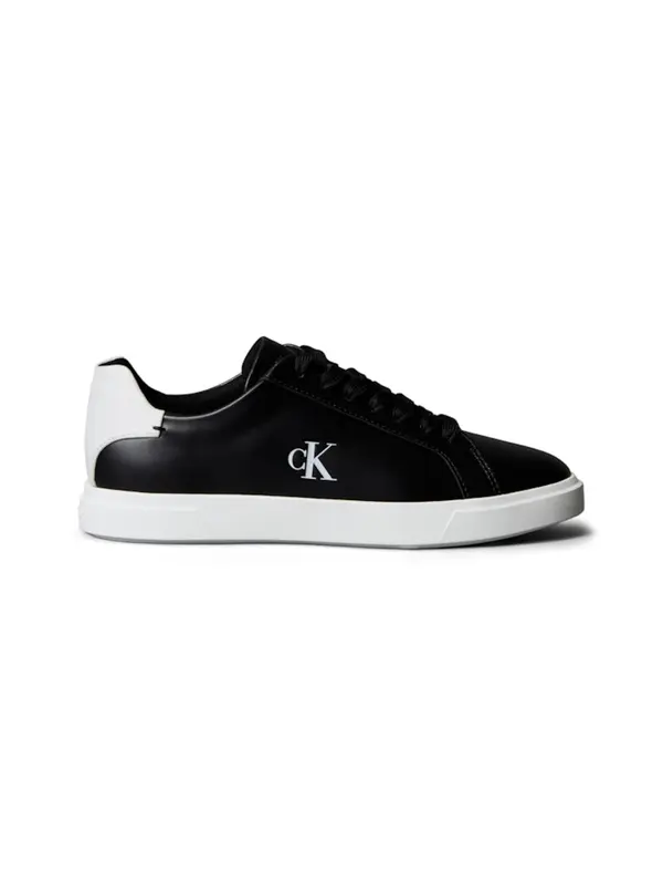 Calvin Klein Calvin Klein Nizke superge 'Pro'  črna / bela