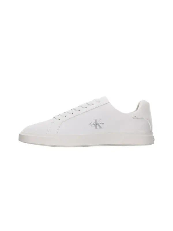 Calvin Klein Calvin Klein Nizke superge  siva / črna / bela