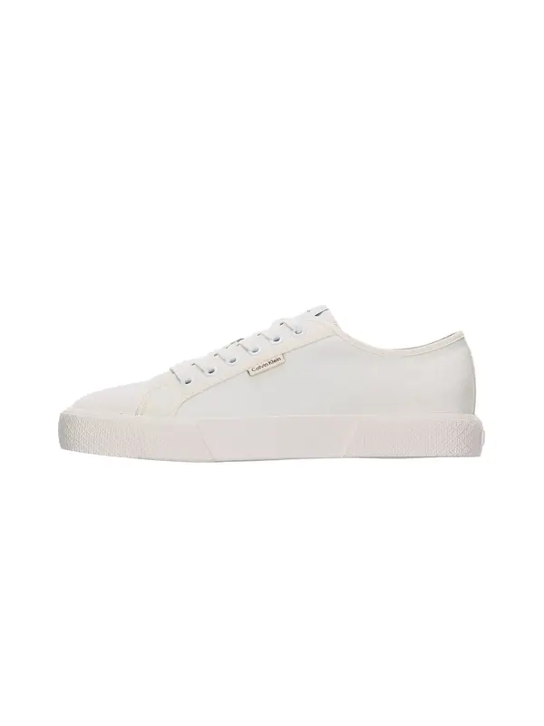 Calvin Klein Calvin Klein Nizke superge 'Vulcanised'  bela