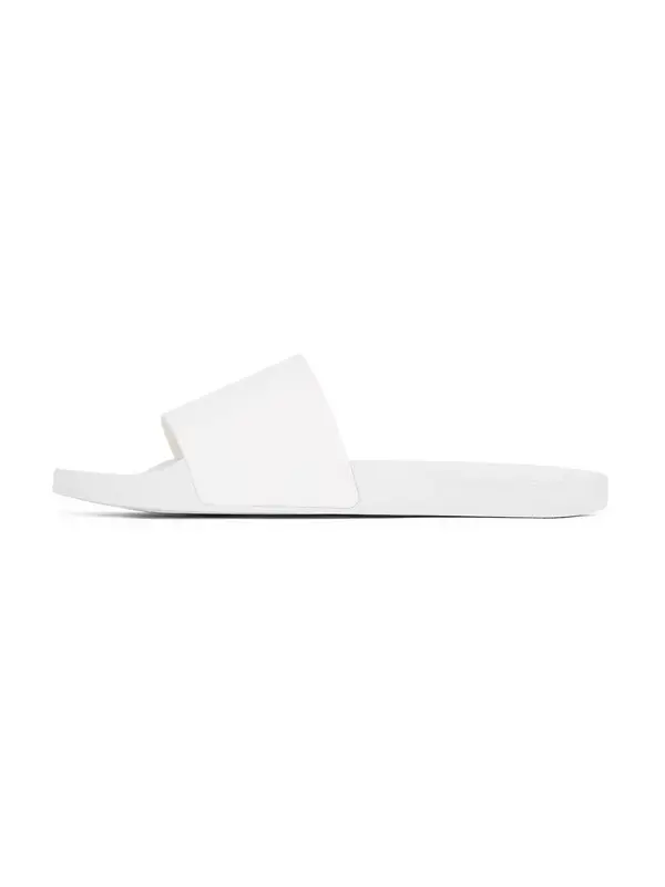 Calvin Klein Calvin Klein Nizki natikači  bela