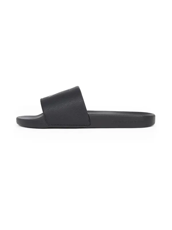Calvin Klein Calvin Klein Nizki natikači  črna