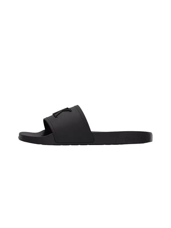 Calvin Klein Calvin Klein Nizki natikači 'ESS'  črna
