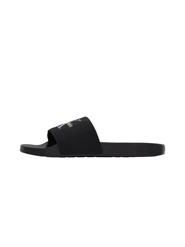 Calvin Klein Calvin Klein Nizki natikači 'ESS'  kraljevo modra / črna / bela