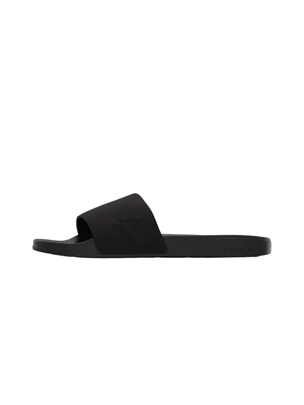 Calvin Klein Calvin Klein Nizki natikači 'Essential'  črna