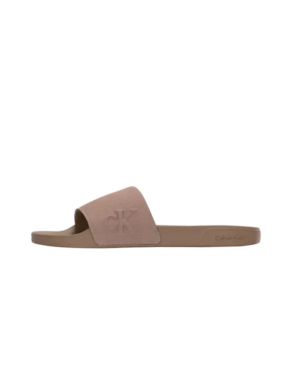 Calvin Klein Calvin Klein Nizki natikači 'Essential'  temno siva