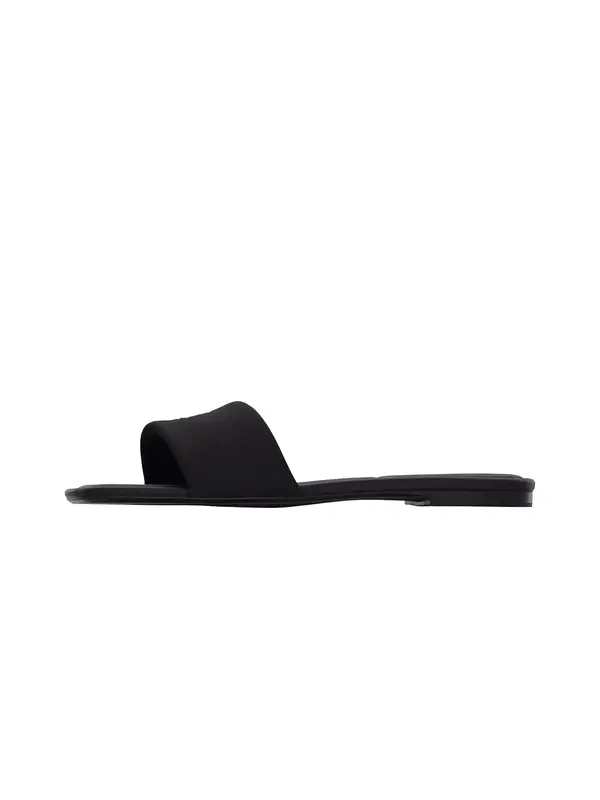 Calvin Klein Calvin Klein Nizki natikači  opal / črna