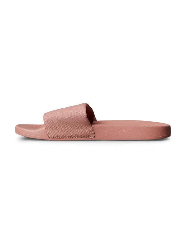 Calvin Klein Calvin Klein Nizki natikači  pitaja / bela