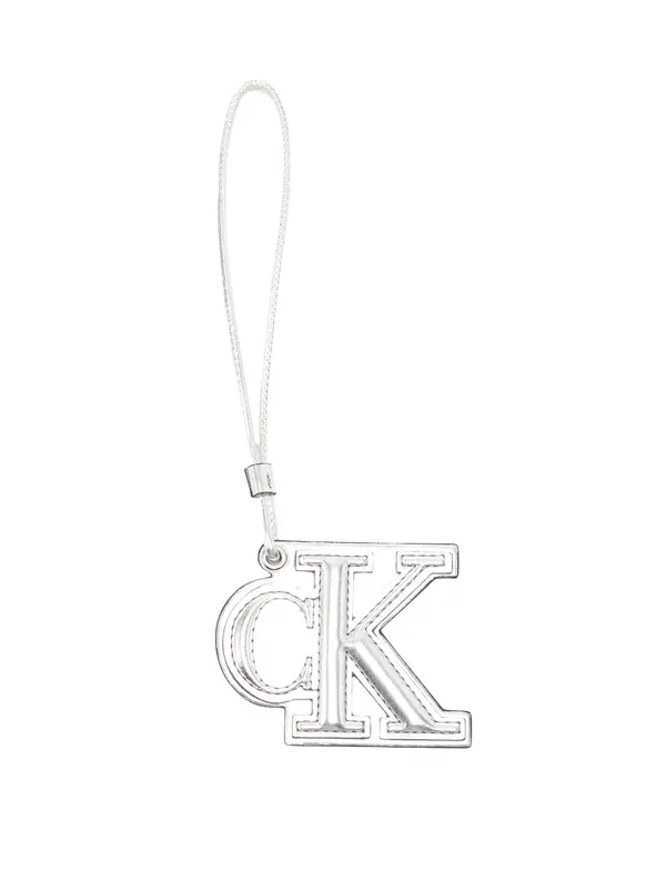 Calvin Klein Calvin Klein Obesek za ključe  srebrna