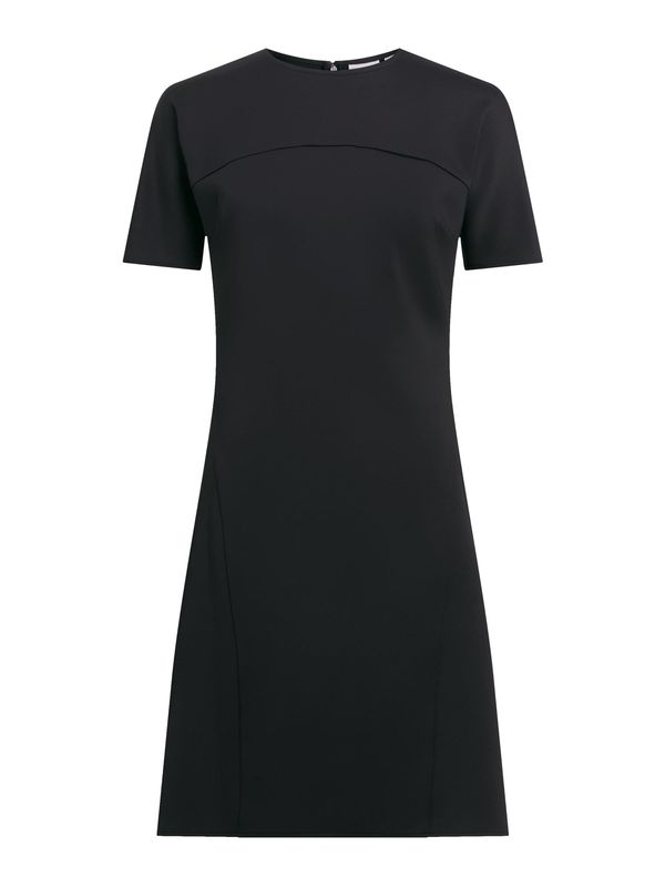 Calvin Klein Calvin Klein Obleka  črna