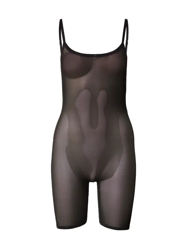 Calvin Klein Calvin Klein Oblikovanje postave  črna