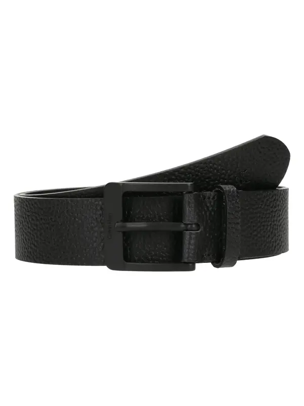 Calvin Klein Calvin Klein Pas 'CLASSIC'  črna