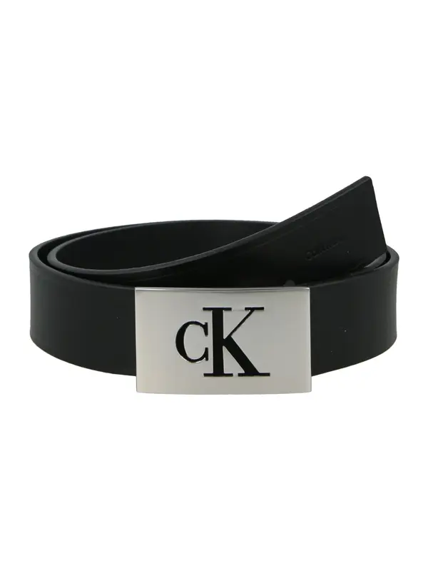 Calvin Klein Calvin Klein Pas  črna