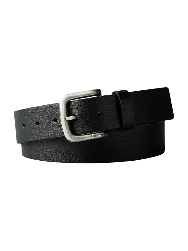 Calvin Klein Calvin Klein Pas  črna