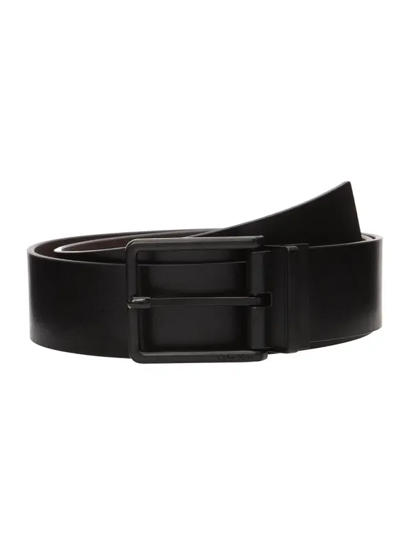 Calvin Klein Calvin Klein Pas  črna