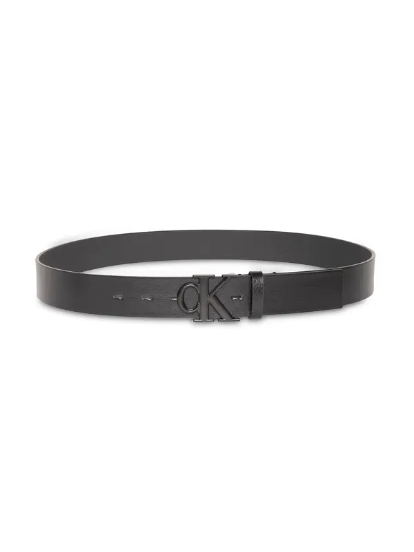 Calvin Klein Calvin Klein Pas  črna