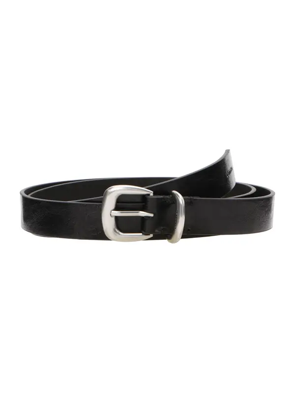 Calvin Klein Calvin Klein Pas  črna
