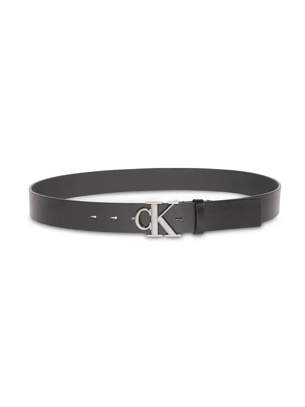 Calvin Klein Calvin Klein Pas  črna