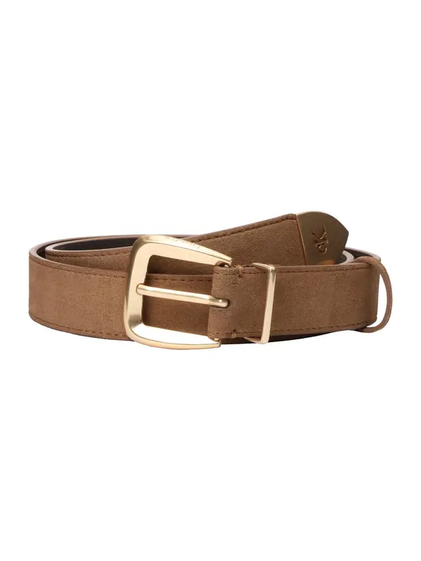 Calvin Klein Calvin Klein Pas  karamel