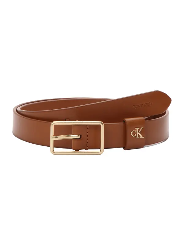 Calvin Klein Calvin Klein Pas  konjak