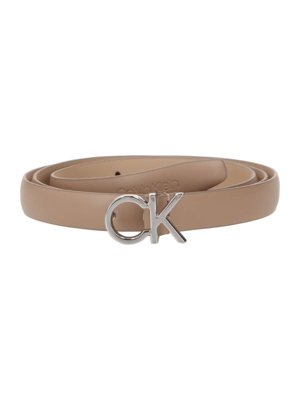 Calvin Klein Calvin Klein Pas  temno bež