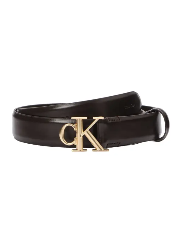 Calvin Klein Calvin Klein Pas  temno rjava