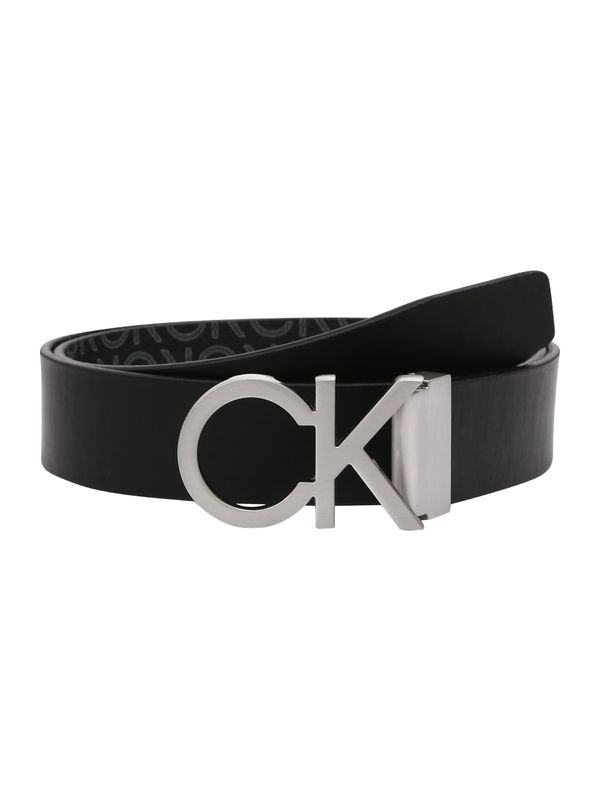 Calvin Klein Calvin Klein Pas  temno siva / črna