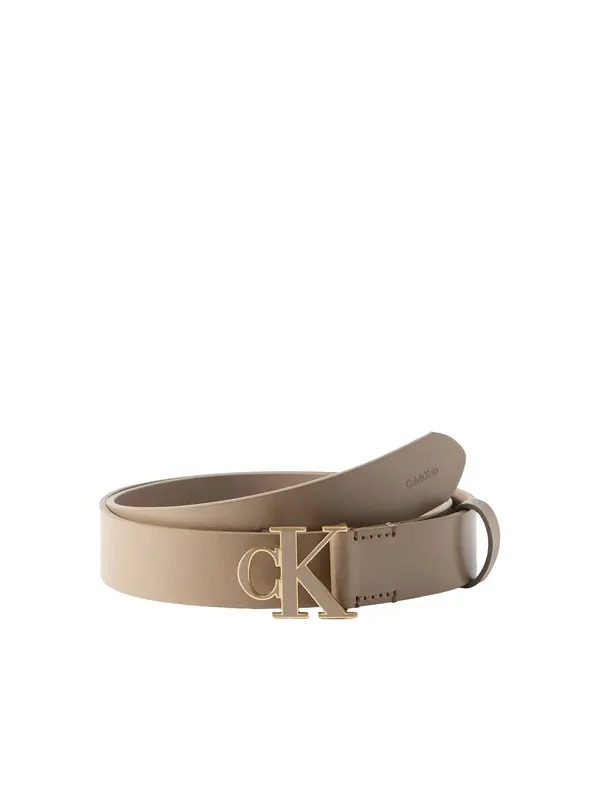 Calvin Klein Calvin Klein Pas  temno siva