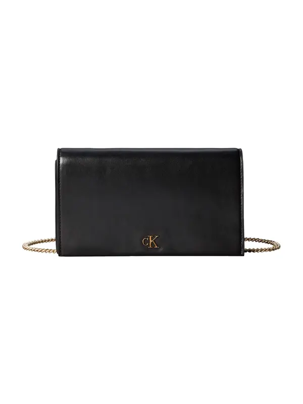 Calvin Klein Calvin Klein Pisemska torbica  črna