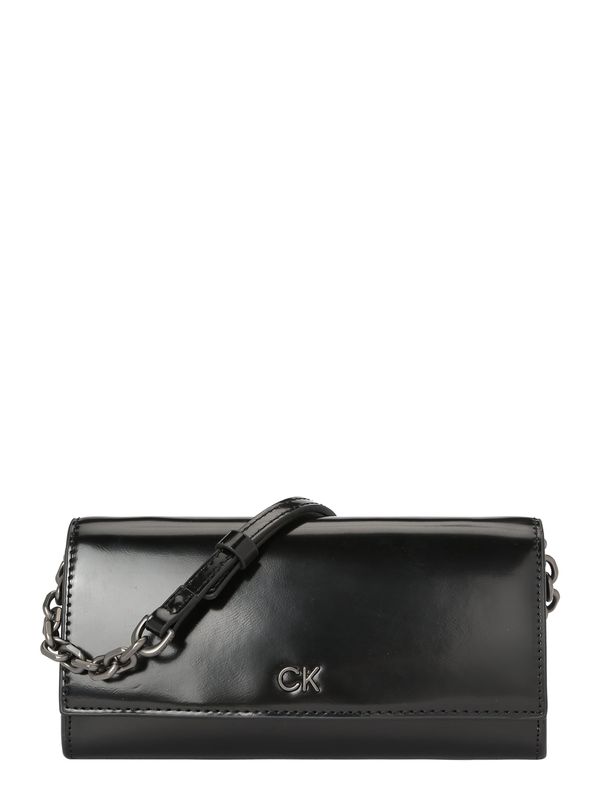 Calvin Klein Calvin Klein Pisemska torbica  črna