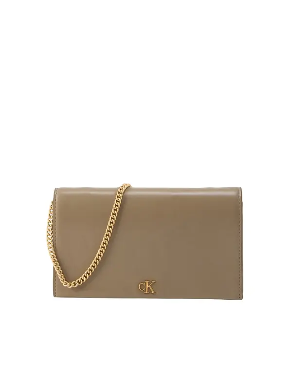 Calvin Klein Calvin Klein Pisemska torbica  mokka