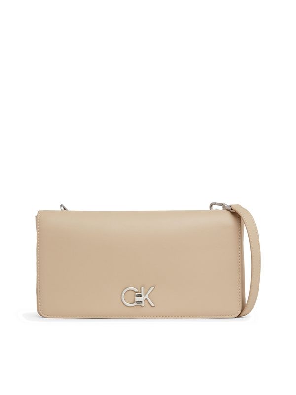 Calvin Klein Calvin Klein Pisemska torbica  rjava