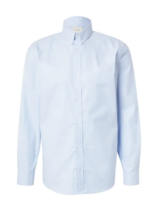 Calvin Klein Calvin Klein Poslovna srajca  pastelno modra