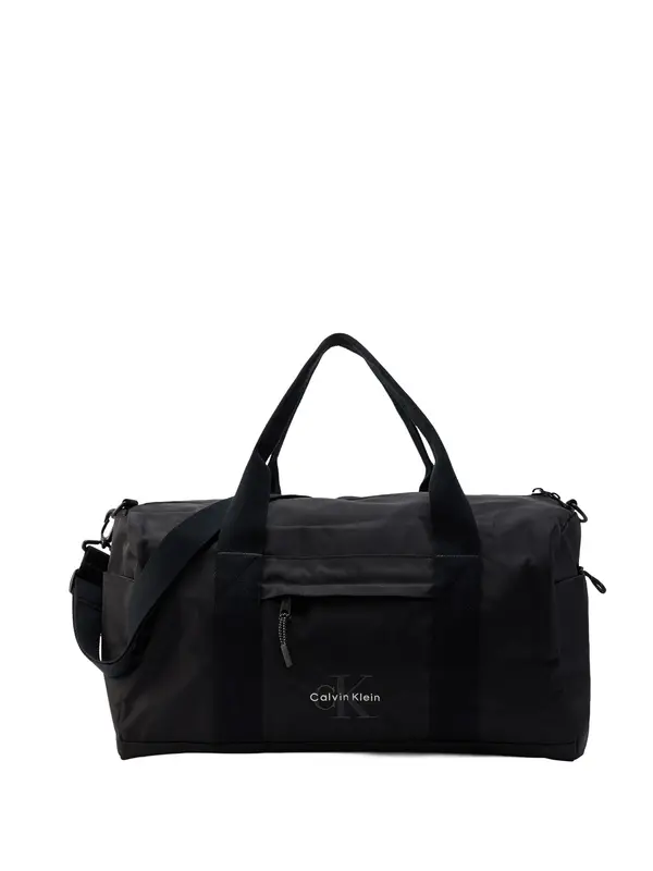 Calvin Klein Calvin Klein Potovalna torba  črna
