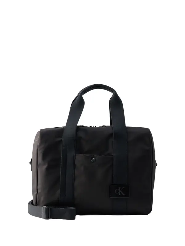 Calvin Klein Calvin Klein Potovalna torba  črna