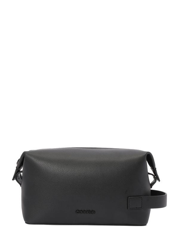 Calvin Klein Calvin Klein Pralna torbica  črna