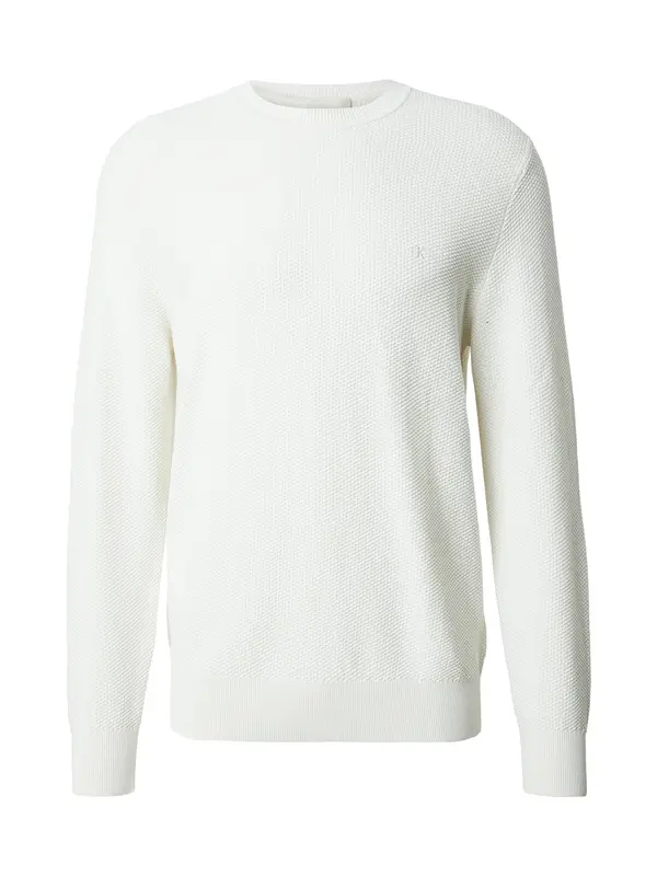 Calvin Klein Calvin Klein Pulover  bela