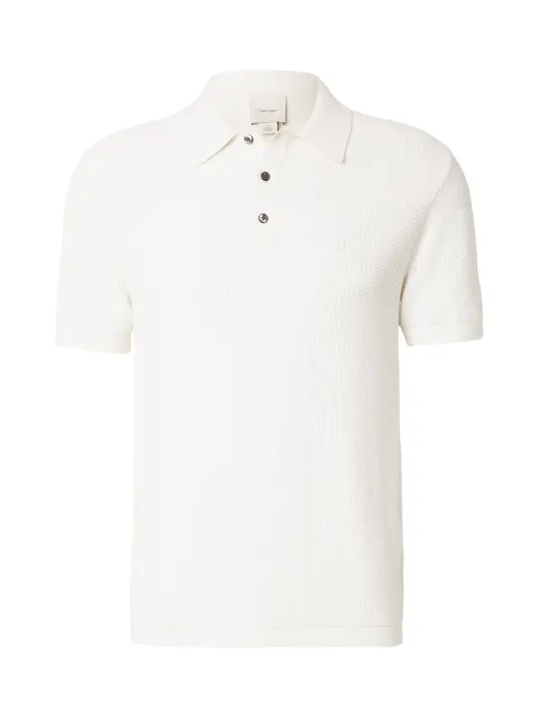 Calvin Klein Calvin Klein Pulover  bela