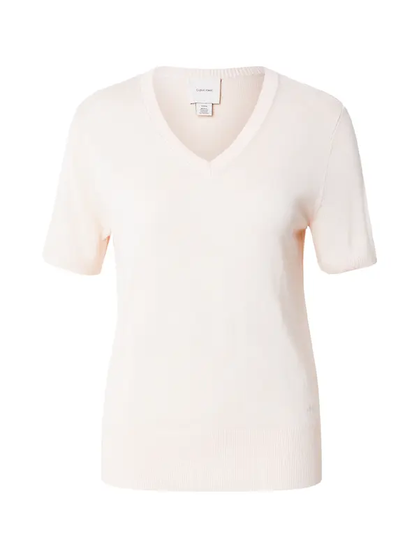 Calvin Klein Calvin Klein Pulover  bela