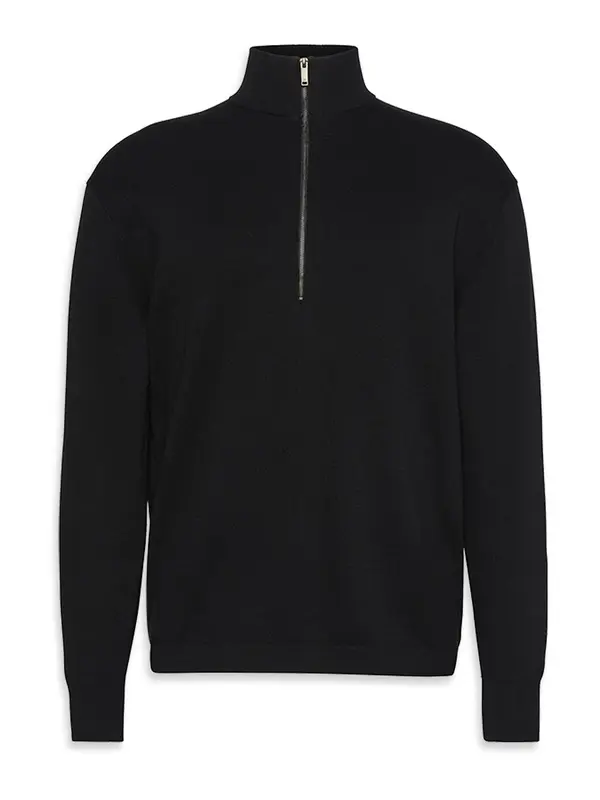 Calvin Klein Calvin Klein Pulover  črna