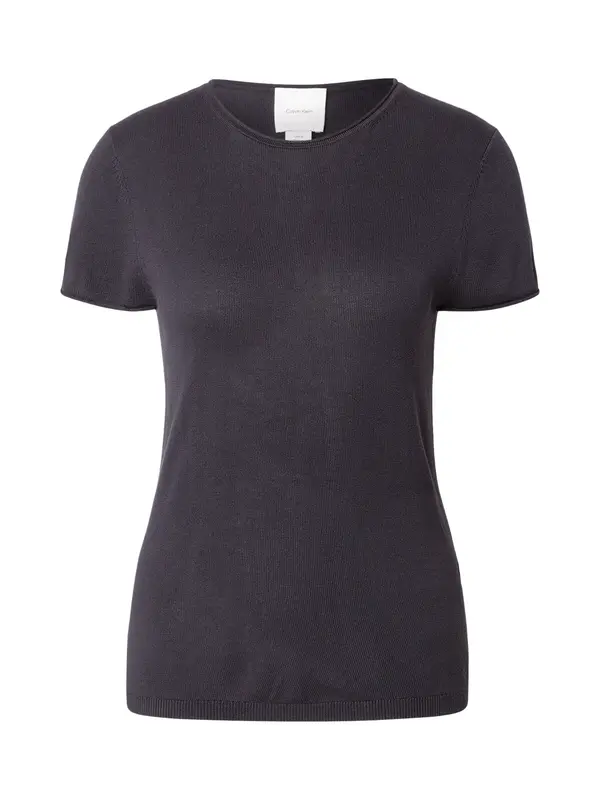 Calvin Klein Calvin Klein Pulover  črna