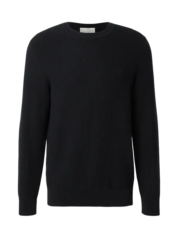 Calvin Klein Calvin Klein Pulover  črna