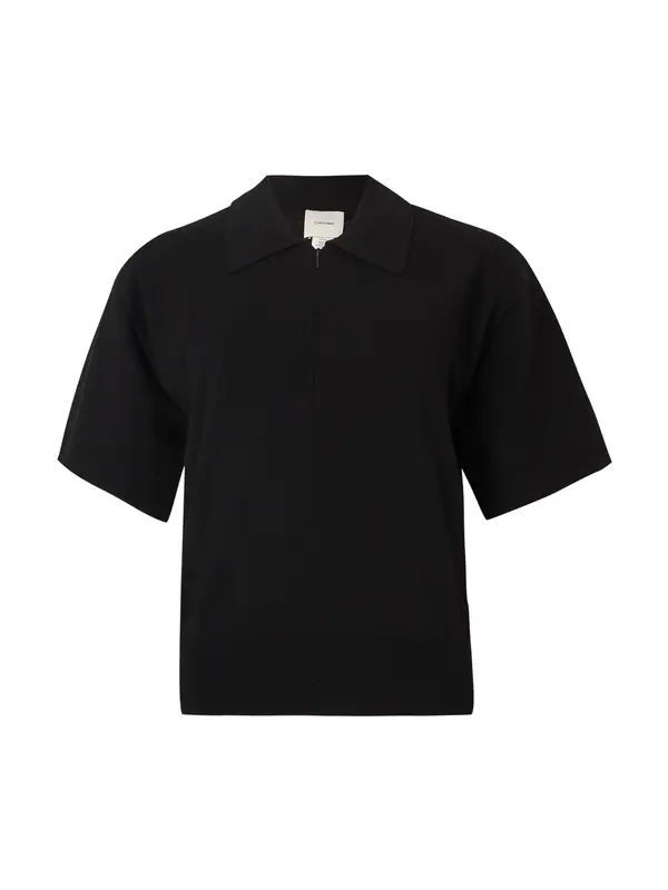 Calvin Klein Calvin Klein Pulover  črna
