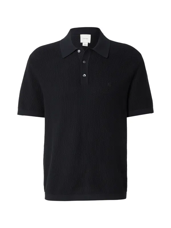 Calvin Klein Calvin Klein Pulover  črna