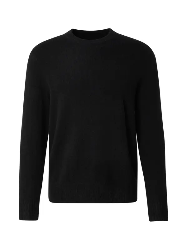 Calvin Klein Calvin Klein Pulover  črna