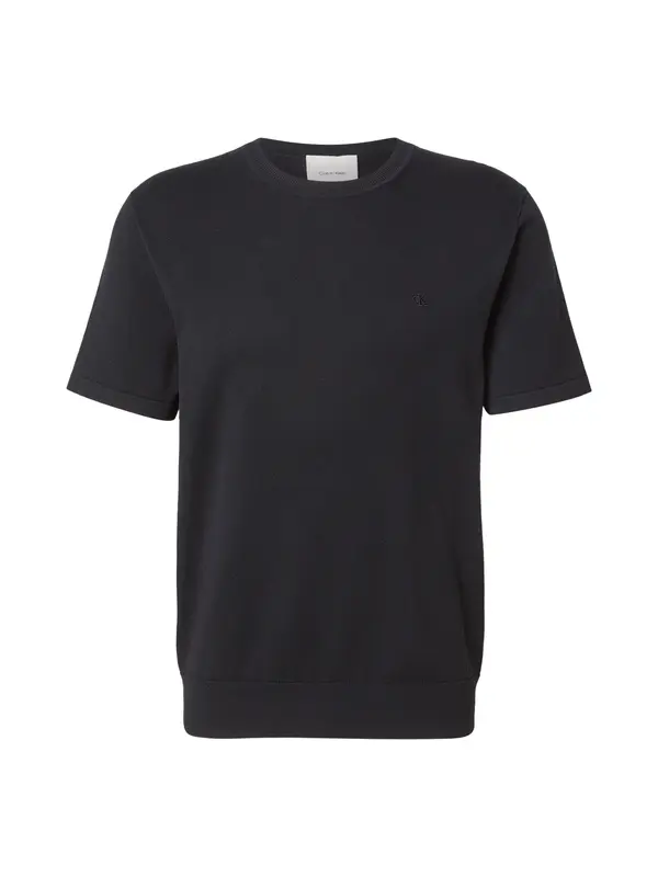 Calvin Klein Calvin Klein Pulover  črna
