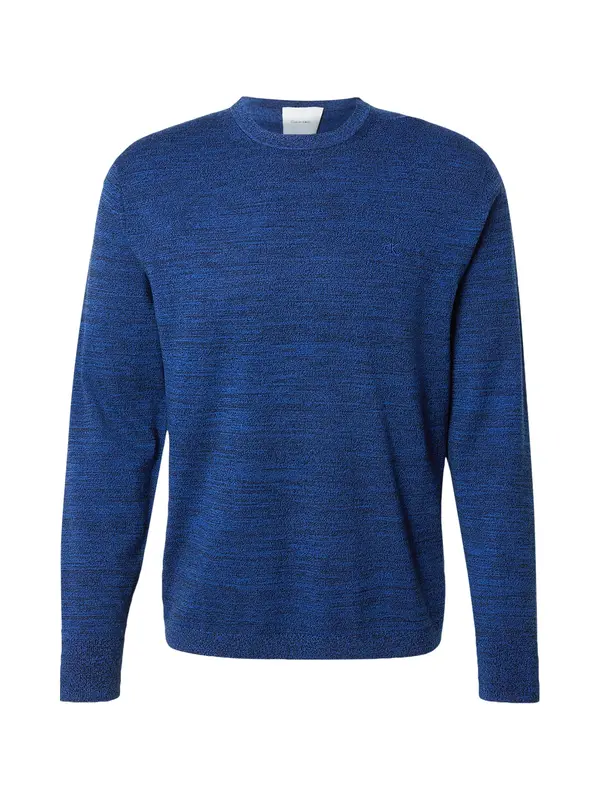 Calvin Klein Calvin Klein Pulover  kobalt modra